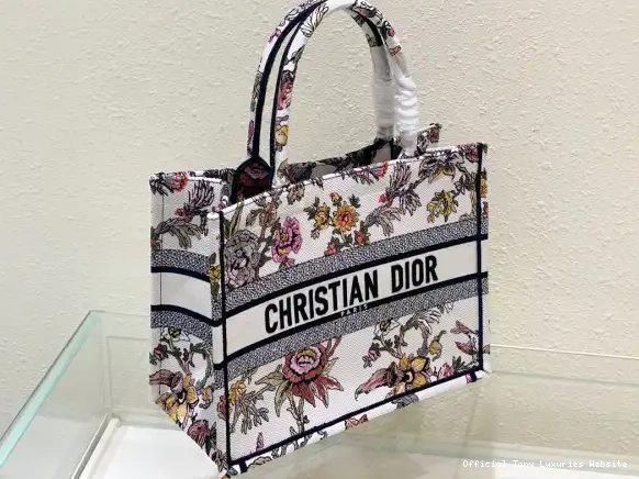 Tony Luxuries diro MEDIUM BOOK TOTE-36*18*28CM 0420